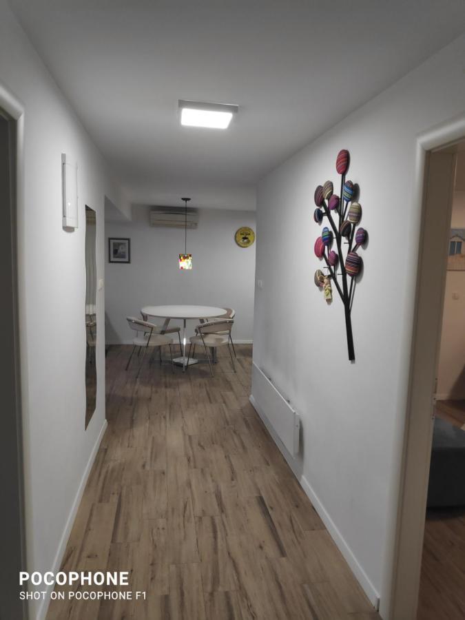 Garden Apartment Vanya Split Exterior photo